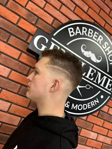 Gentlemen Barber Shop Siemianowice Śląskie